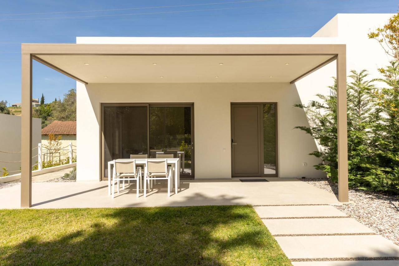 Stablo Residence Kanali  Exterior photo