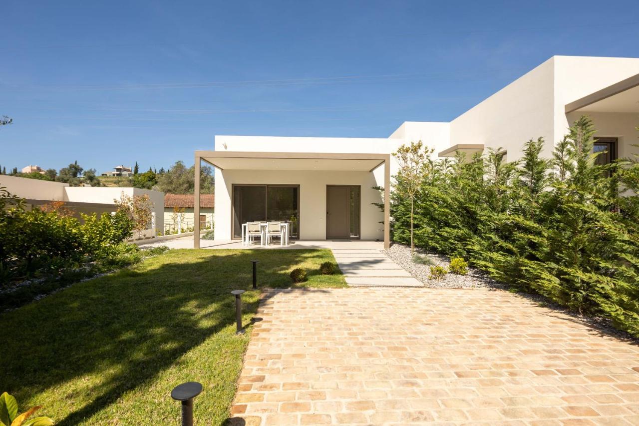 Stablo Residence Kanali  Exterior photo