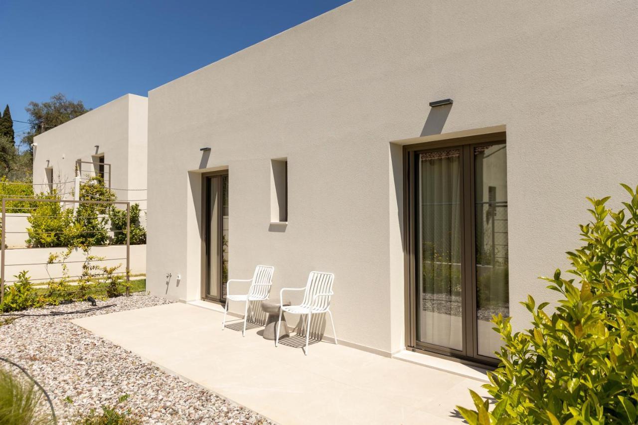 Stablo Residence Kanali  Exterior photo
