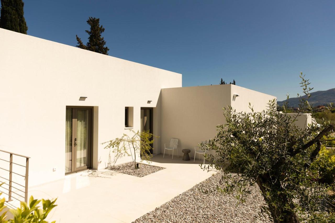 Stablo Residence Kanali  Exterior photo