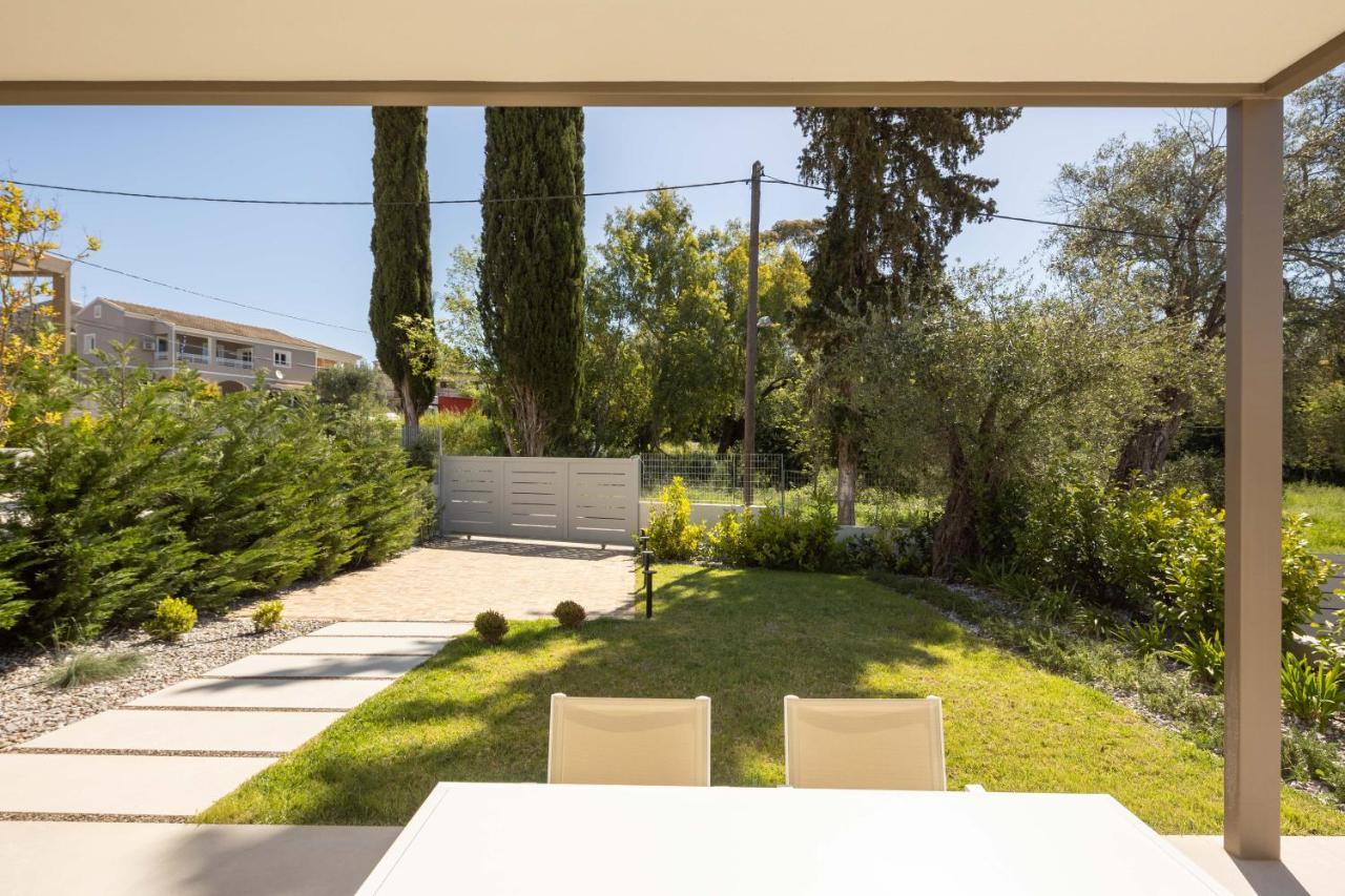 Stablo Residence Kanali  Exterior photo
