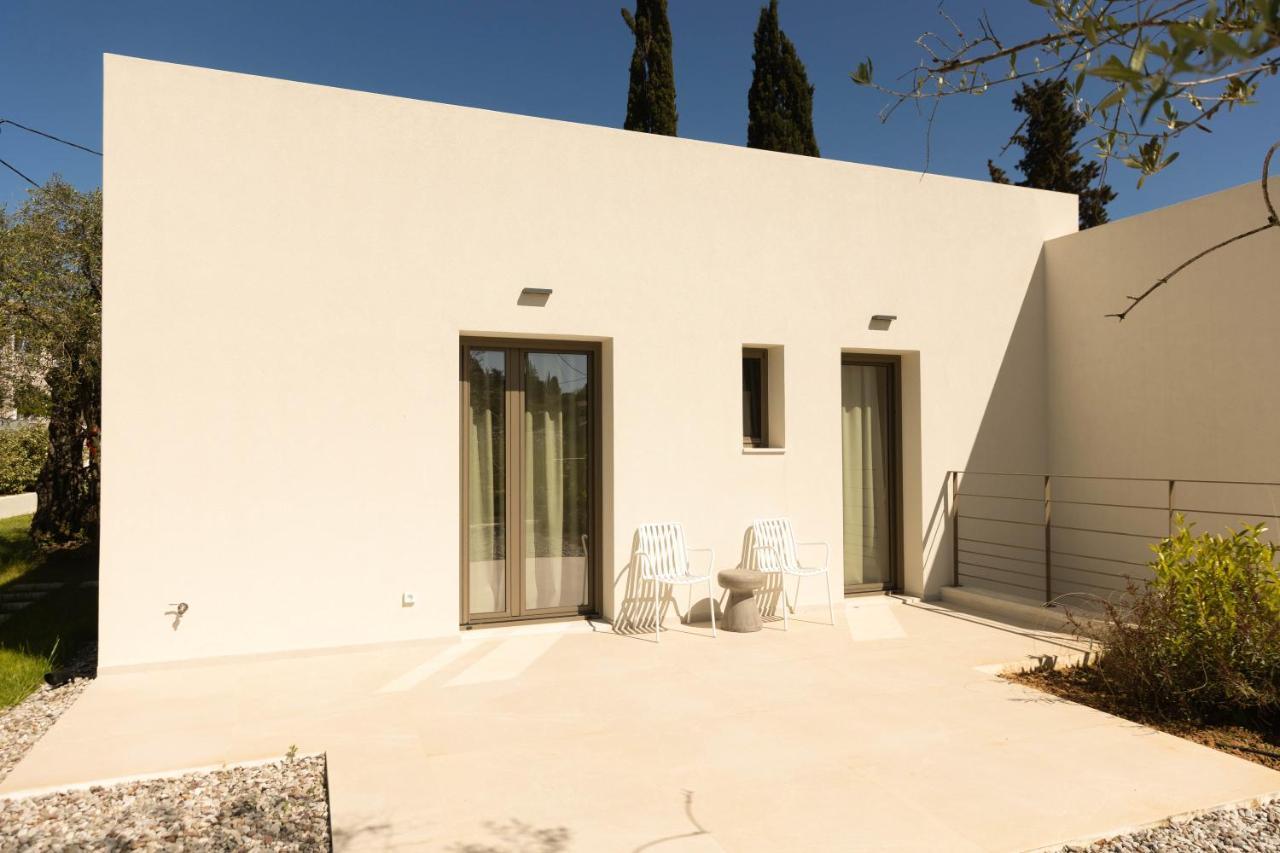 Stablo Residence Kanali  Exterior photo