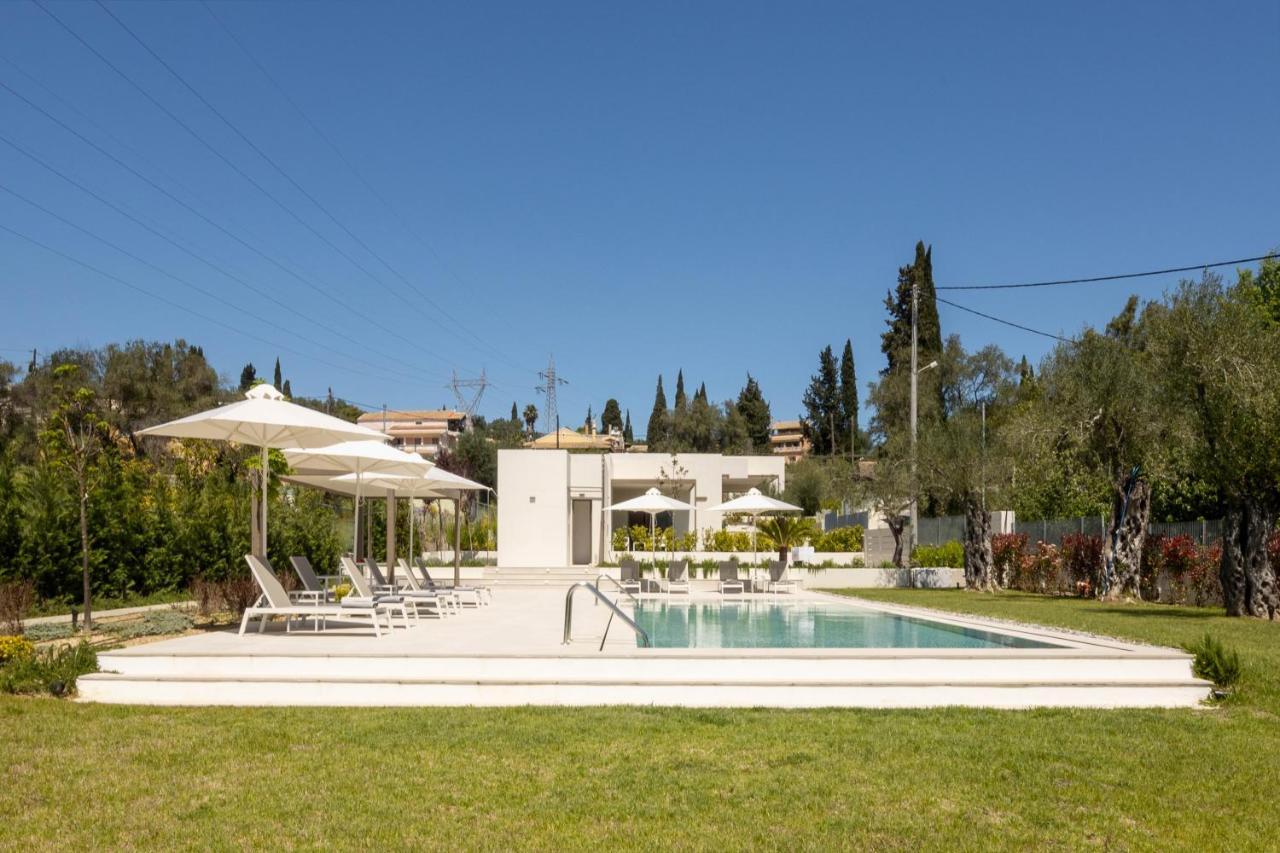 Stablo Residence Kanali  Exterior photo