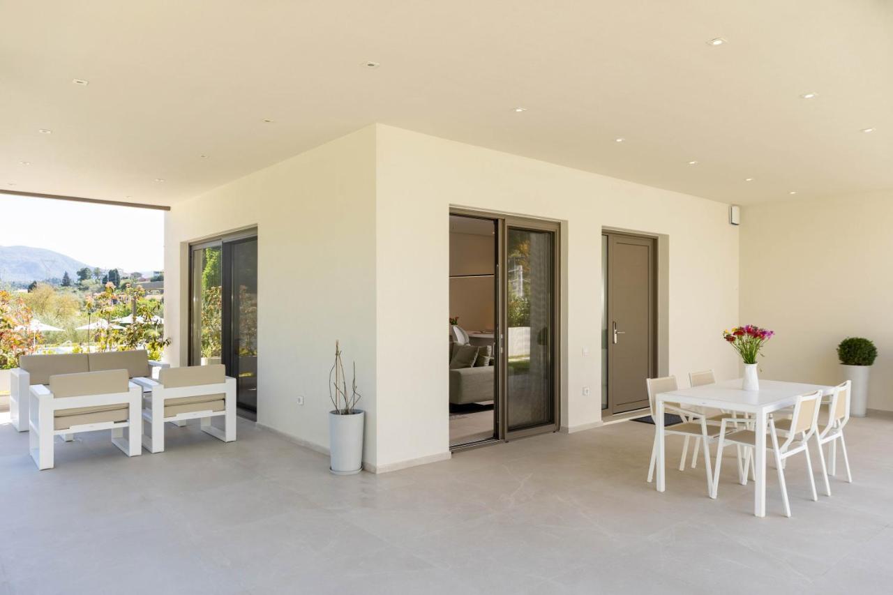 Stablo Residence Kanali  Exterior photo