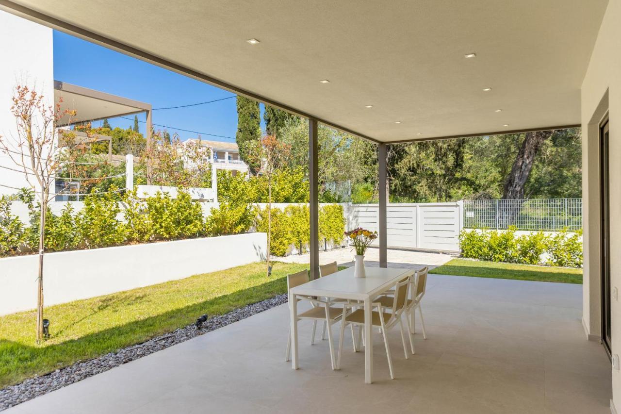 Stablo Residence Kanali  Exterior photo