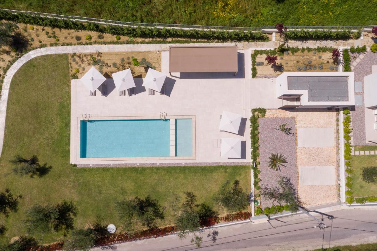 Stablo Residence Kanali  Exterior photo