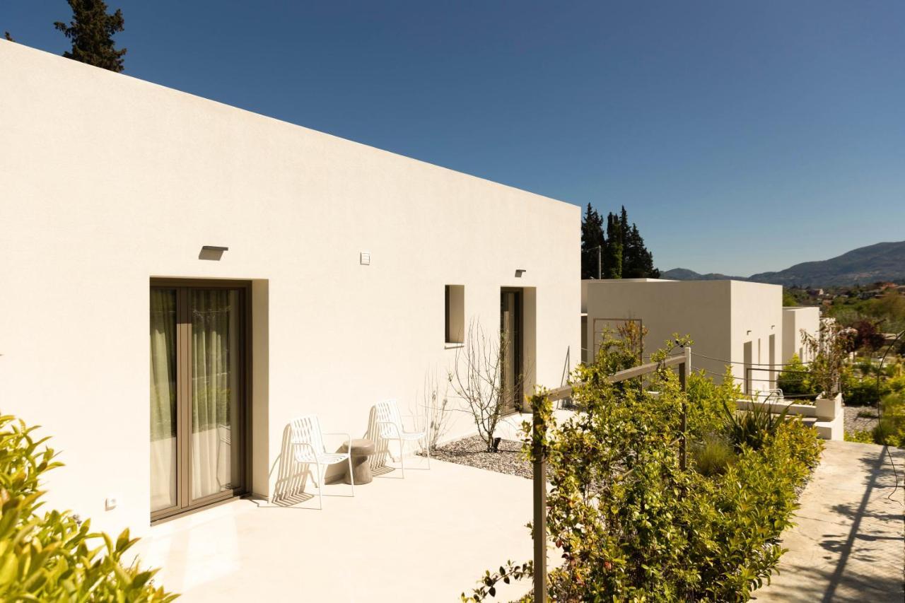 Stablo Residence Kanali  Exterior photo