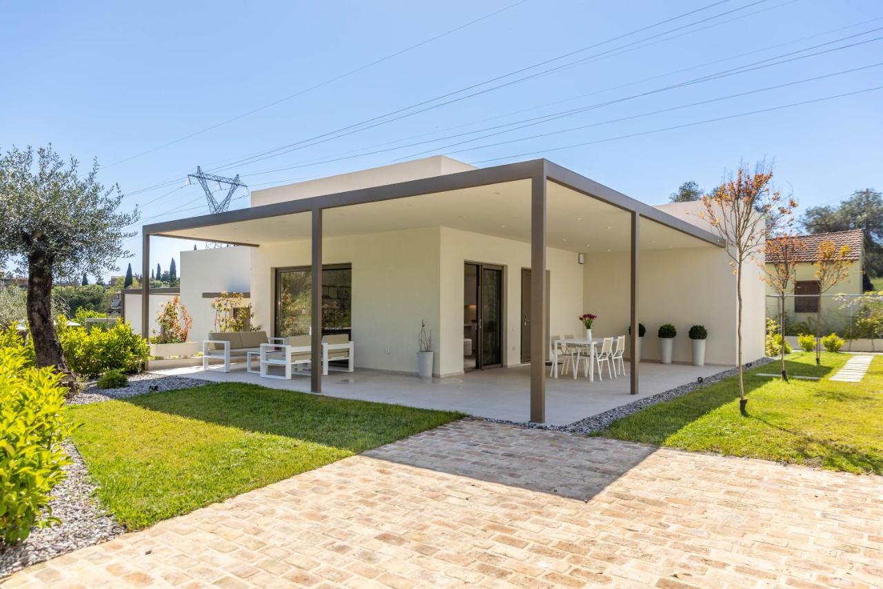Stablo Residence Kanali  Exterior photo
