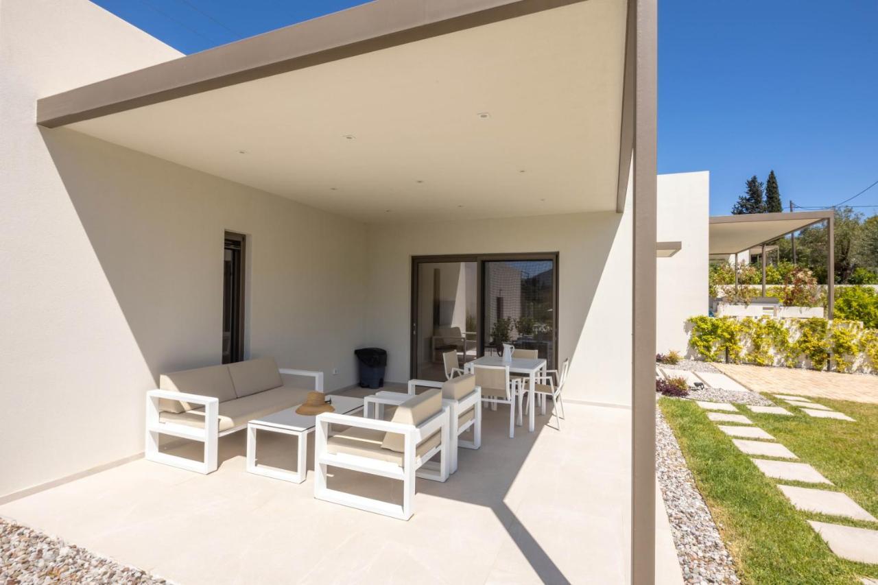 Stablo Residence Kanali  Exterior photo