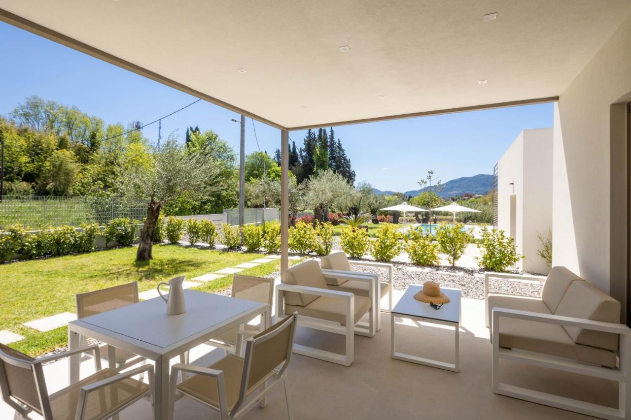Stablo Residence Kanali  Exterior photo